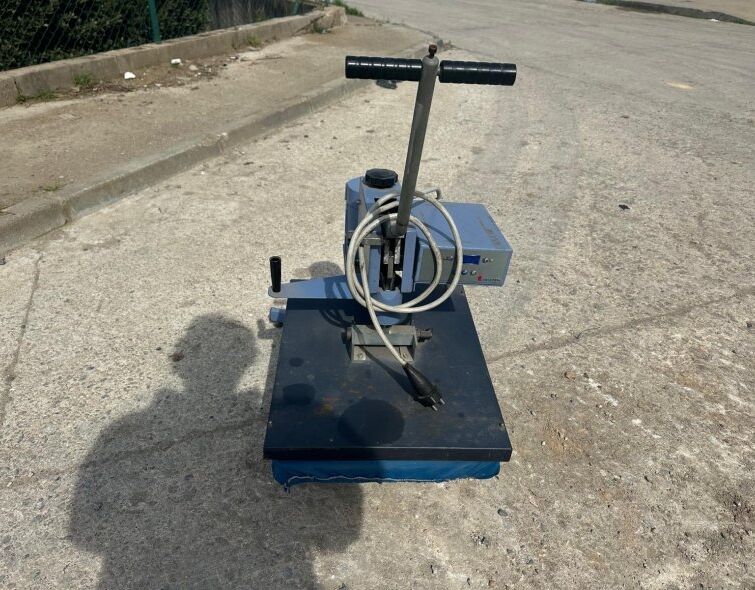 TRANSMATIC HEAT PRESS